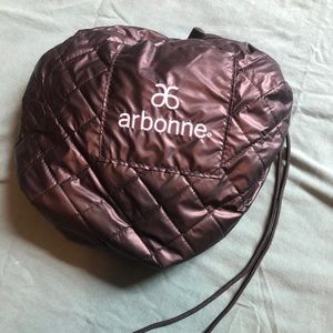 Arbonne makeup bag